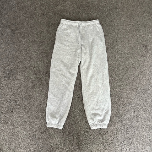 Pants - 3/$45 Gray Fleece Sweatpants